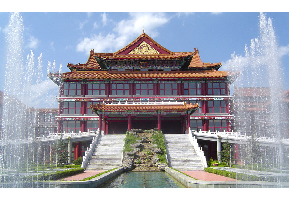 北京第一城度假酒店設(shè)計案例欣賞