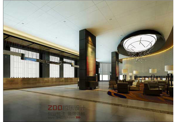 嶺海國際四星級酒店設(shè)計標(biāo)準(zhǔn)案例欣賞